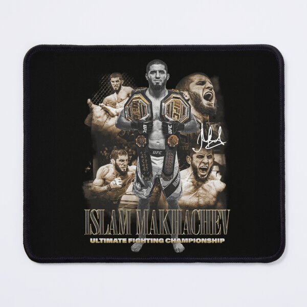 Item preview,  Islam Makhachev "Reign Continues" Signature designed and sold by JeyVel.