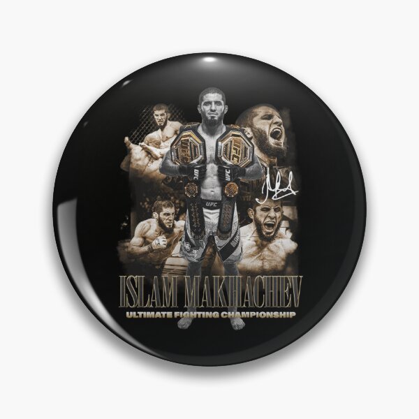 Item preview,  Islam Makhachev "Reign Continues" Signature designed and sold by JeyVel.