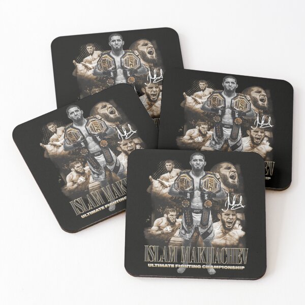 Item preview,  Islam Makhachev "Reign Continues" Signature designed and sold by JeyVel.