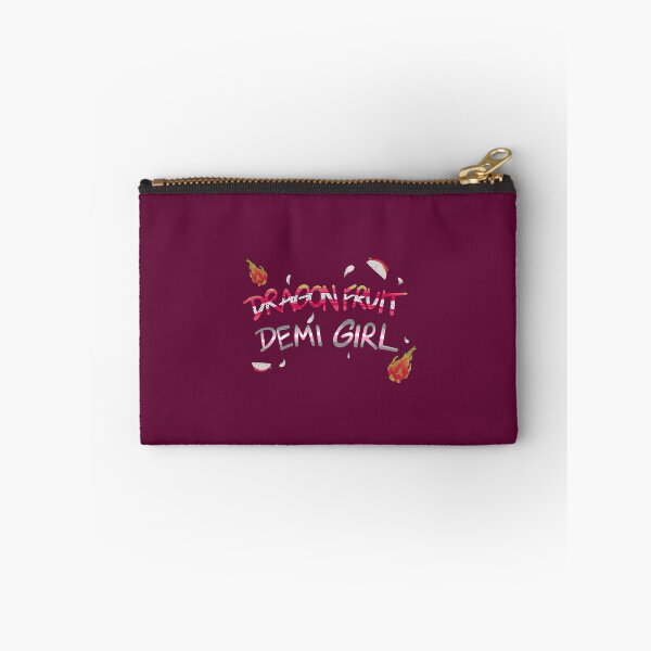 Item preview, dragonfruit demigirl - PRIDE collection designed and sold by ohshoot.