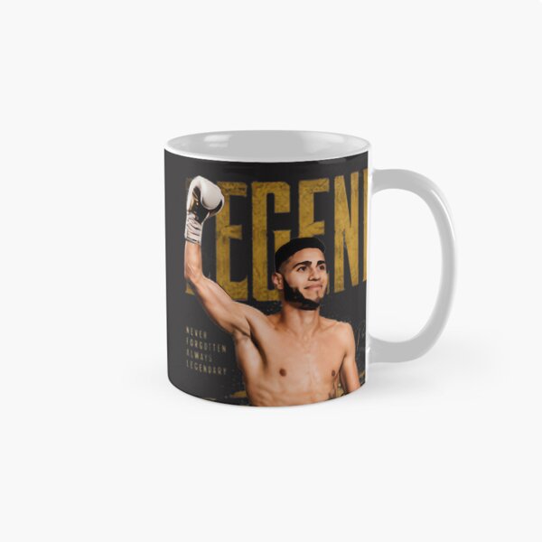 Item preview, Prichard Colon Legend Tribute - Boxing Inspiration Memorial Design ⭐⭐⭐⭐⭐ designed and sold by NEUTRALITY.CO By Hanz.