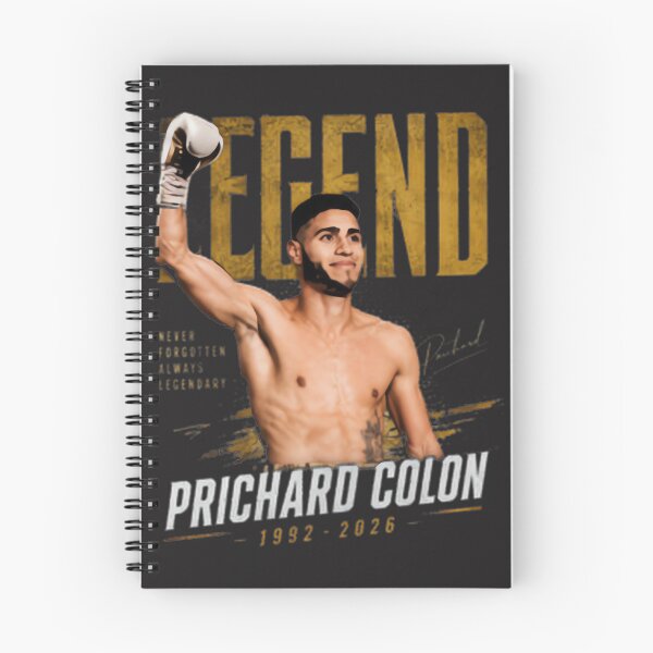 Artikelvorschau, Prichard Colon Legende Tribute - Boxinspiration Gedenkdesign ⭐⭐⭐⭐⭐ entworfen und verkauft von NEUTRALITY.CO By Hanz.