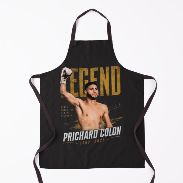 Item preview, Prichard Colon Legend Tribute - Boxing Inspiration Memorial Design ⭐⭐⭐⭐⭐ designed and sold by NEUTRALITY.CO By Hanz.