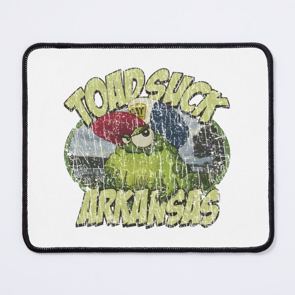 Item preview, Toad Suck Arkansas ⭐⭐⭐⭐⭐ designed and sold by Matrix1992.