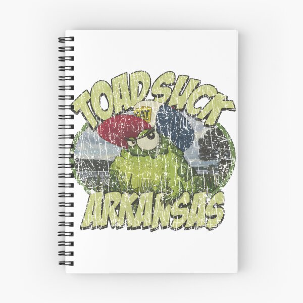 Item preview, Toad Suck Arkansas ⭐⭐⭐⭐⭐ designed and sold by Matrix1992.