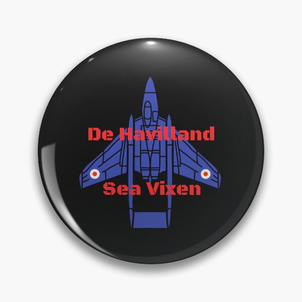 Item preview, Sea Vixen designed and sold by HillC1985.