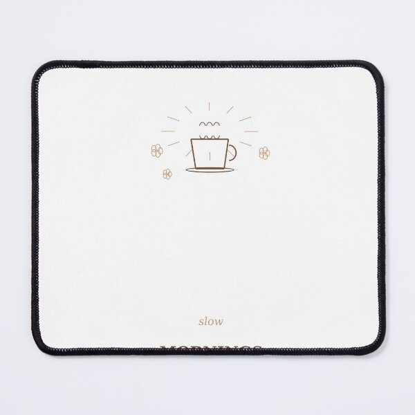Item preview, Slow Mornings Cozy Coffee Line Art designed and sold by kd2010.