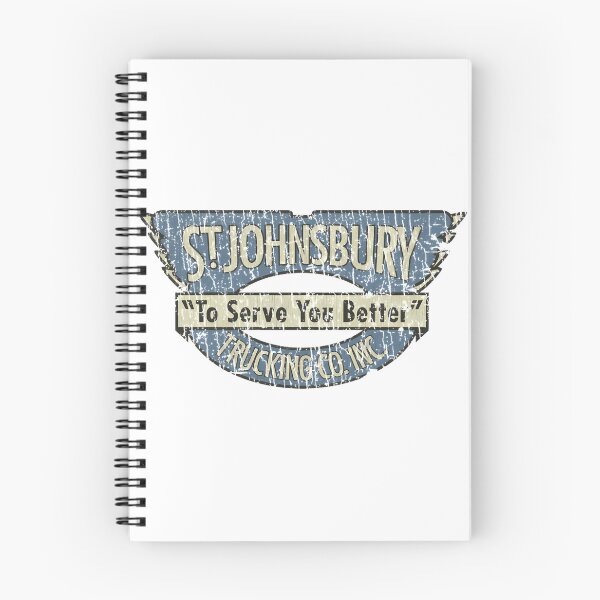 Item preview, St Johnsbury Trucking PERFECT GIFT FOR YOU AND FRIENDS designed and sold by Matrix1992.