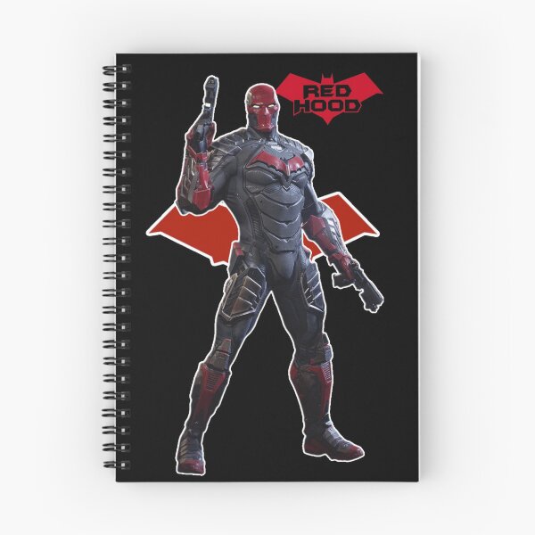 Item preview, Red Hood v2 2026 designed and sold by White Tiger Designz .
