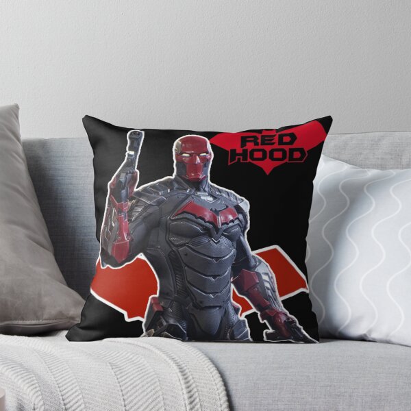 Item preview, Red Hood v2 2026 designed and sold by White Tiger Designz .