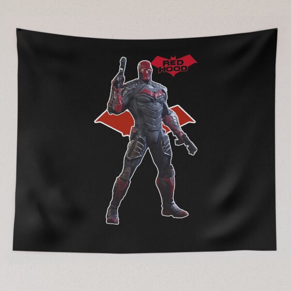 Item preview, Red Hood v2 2026 designed and sold by White Tiger Designz .