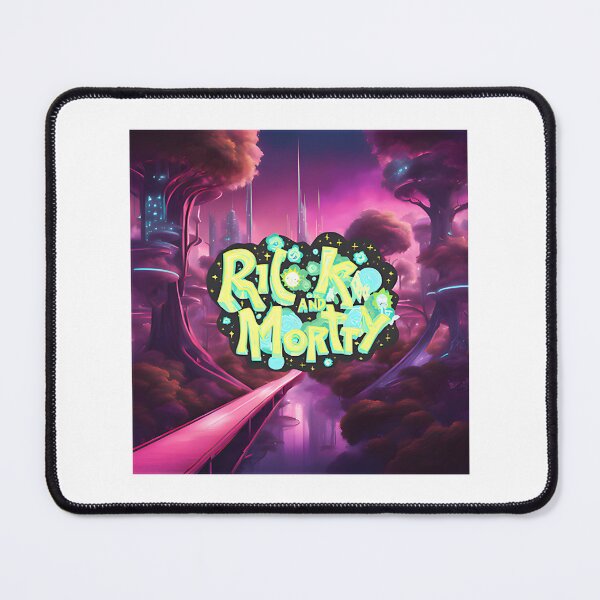 Item preview, Cool Rick And Morty Design – Vintage Space Adventure Art For Shirts & Stickers PERFECT GIFT FOR YOU AND FRIENDS designed and sold by Maragdi.