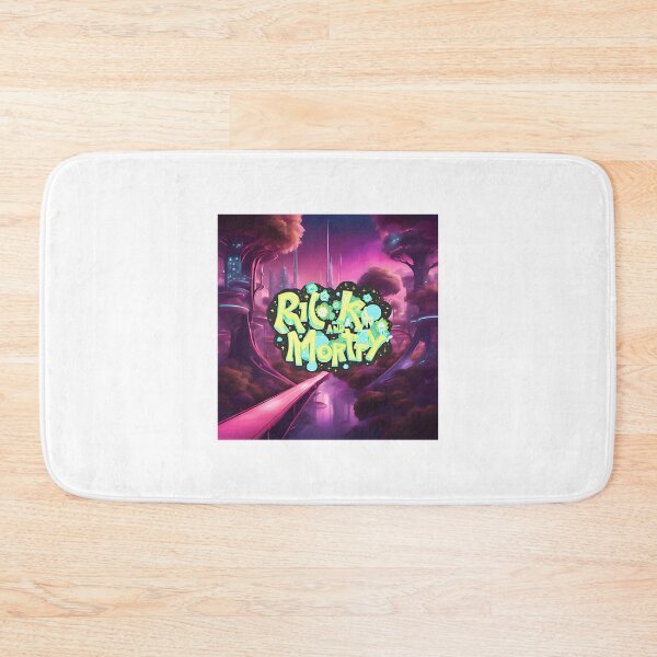 Item preview, Cool Rick And Morty Design – Vintage Space Adventure Art For Shirts & Stickers PERFECT GIFT FOR YOU AND FRIENDS designed and sold by Maragdi.