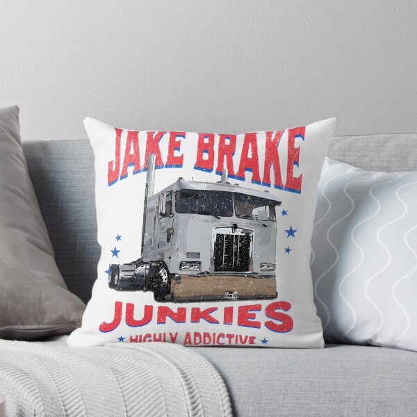 Aperçu de l'œuvre Jake Brake Junkies Cabover LIMITED EDITION créée et vendue par Matrix1992.