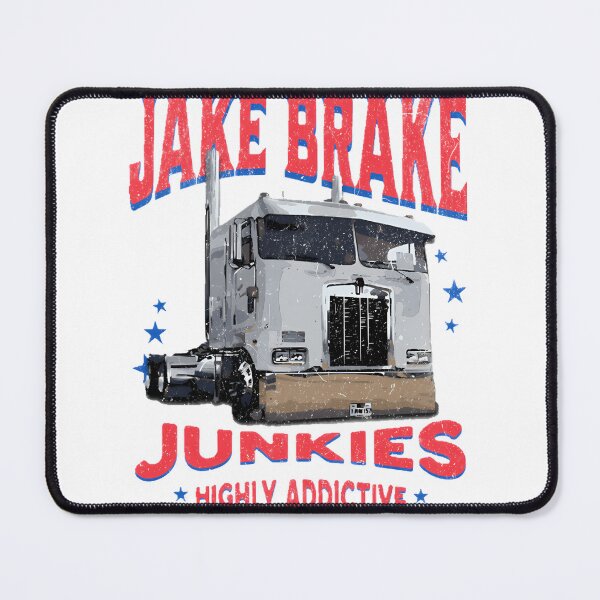 Artikelvorschau, Jake Brake Junkies Cabover LIMITED EDITION entworfen und verkauft von Matrix1992.