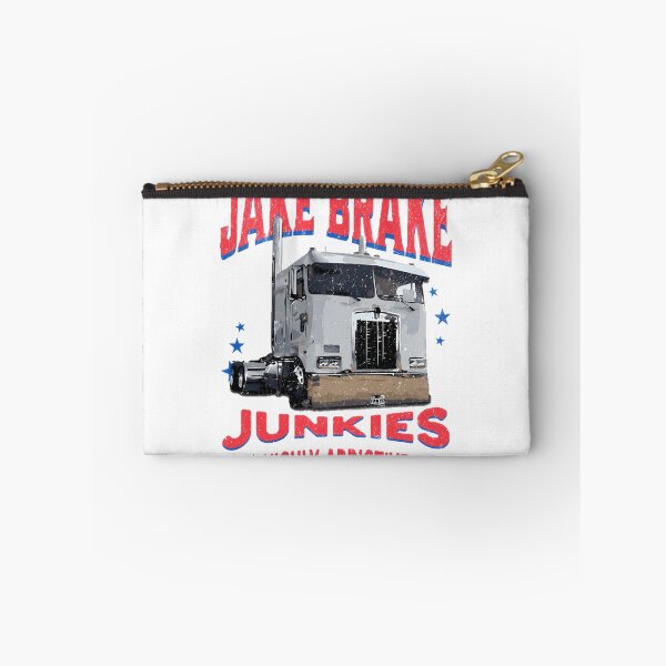 Item preview, Jake Brake Junkies Cabover LIMITED EDITION designed and sold by Matrix1992.