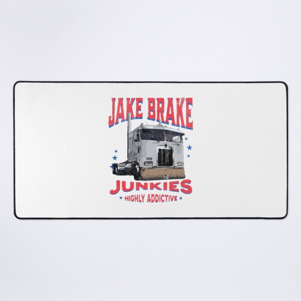 Artikelvorschau, Jake Brake Junkies Cabover LIMITED EDITION entworfen und verkauft von Matrix1992.