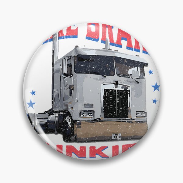 Item preview, Jake Brake Junkies Cabover LIMITED EDITION designed and sold by Matrix1992.