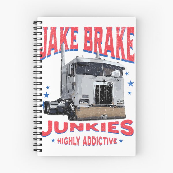 Artikelvorschau, Jake Brake Junkies Cabover LIMITED EDITION entworfen und verkauft von Matrix1992.