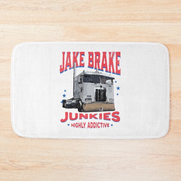 Item preview, Jake Brake Junkies Cabover LIMITED EDITION designed and sold by Matrix1992.