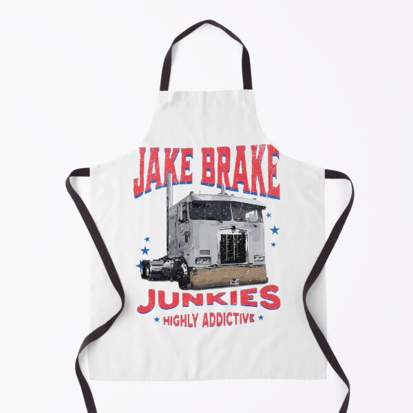 Item preview, Jake Brake Junkies Cabover LIMITED EDITION designed and sold by Matrix1992.