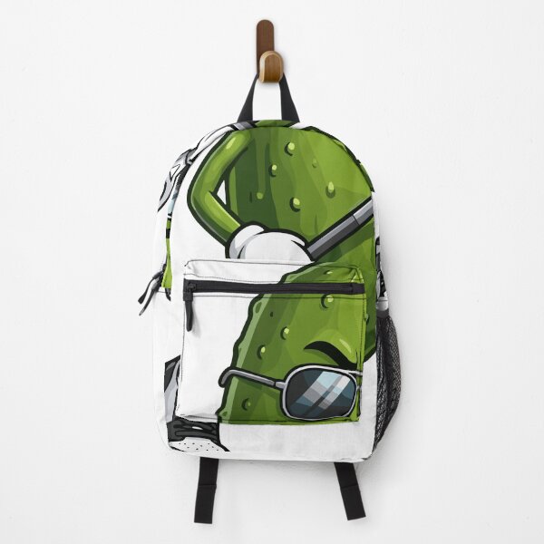 Item preview, Cool Pickle Lacrosse Player designed and sold by beoldfashioned.