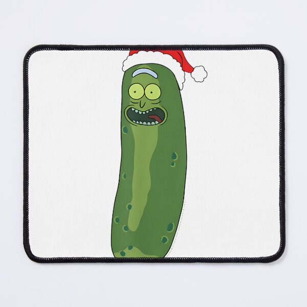 Item preview, Rick And Morty Christmas Merry Rickmas With Pickle Rick Retro Gift Funny ⭐⭐⭐⭐⭐ designed and sold by Maragdi.