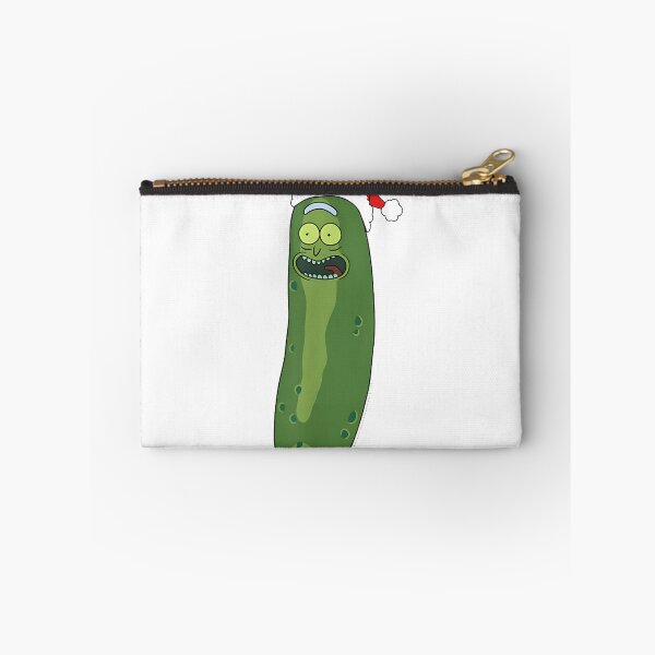 Artikelvorschau, Rick und Morty Weihnachten – Fröhliche Rickmas mit Pickle Rick – Retro-Geschenk, lustig ⭐⭐⭐⭐⭐ entworfen und verkauft von Maragdi.