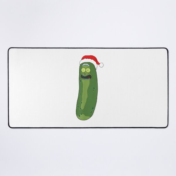 Item preview, Rick And Morty Christmas Merry Rickmas With Pickle Rick Retro Gift Funny ⭐⭐⭐⭐⭐ designed and sold by Maragdi.