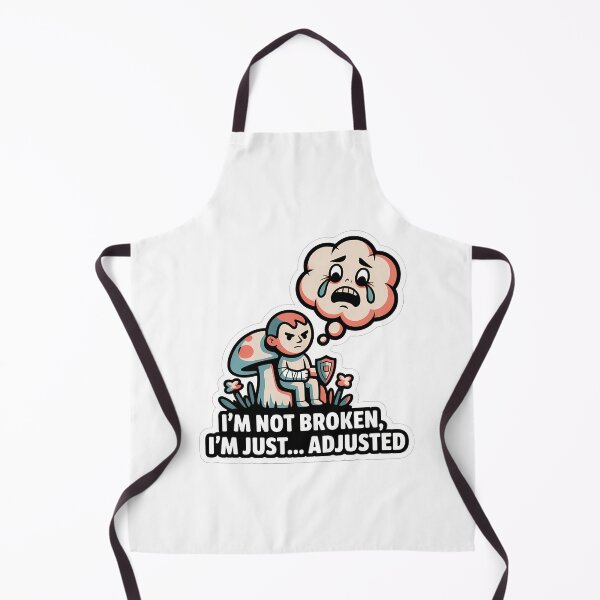 Item preview, Whimsical Warrior & Pain Face designed and sold by NiftyWrx.
