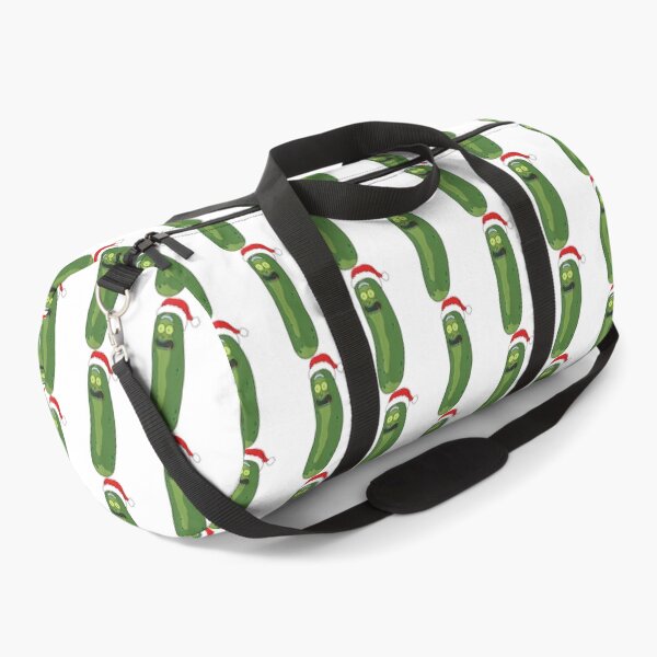 Item preview, Rick And Morty Christmas Merry Rickmas With Pickle Rick Retro Gift Funny ⭐⭐⭐⭐⭐ designed and sold by Maragdi.