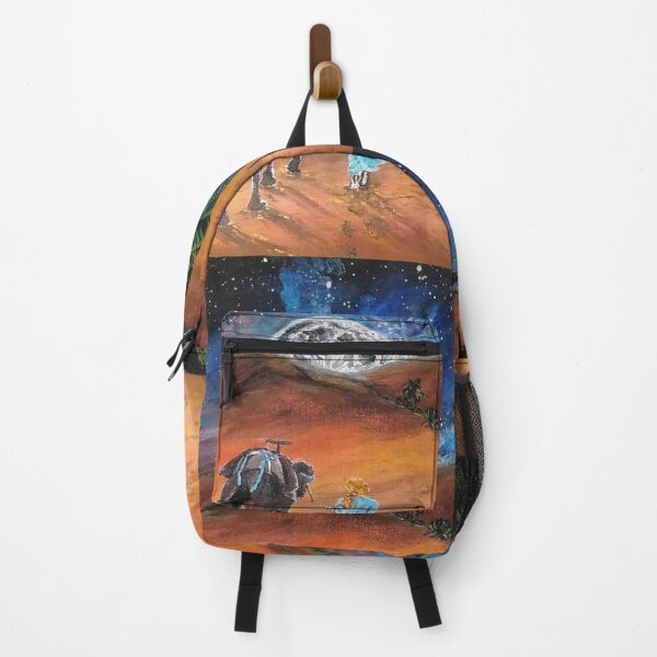Item preview, Mystical Desert Night Journey designed and sold by hopenoli_art.