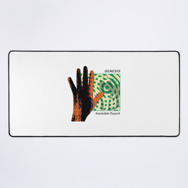 Item preview, Genesis Invisible Touch – Cosmic Abstract Art Tee, Hoodie & Sticker LIMITED EDITION designed and sold by hyp0cr173.