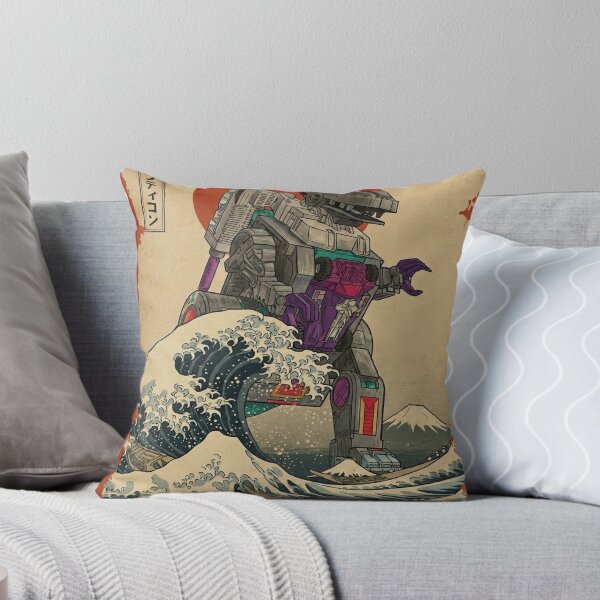 Item preview, trypticon great wave designed and sold by Draconis130.