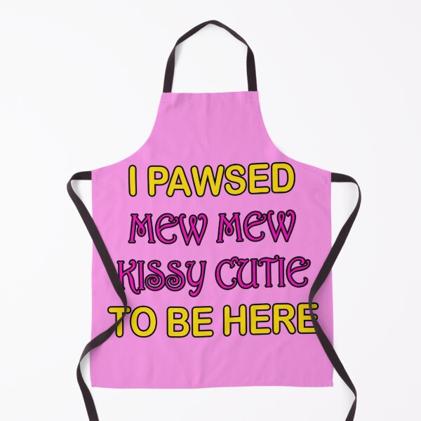 Artikelvorschau, Ich pausierte Mew Mew Kissy Cutie entworfen und verkauft von AmygdalumShop.