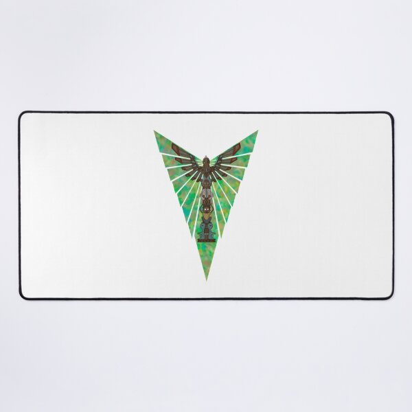 Item preview, Phoenix Person Totem LIMITED EDITION designed and sold by Maragdi.