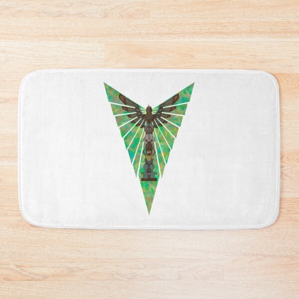 Item preview, Phoenix Person Totem LIMITED EDITION designed and sold by Maragdi.