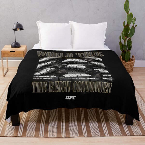 Item preview, Islam Makhachev World Tour designed and sold by JeyVel.