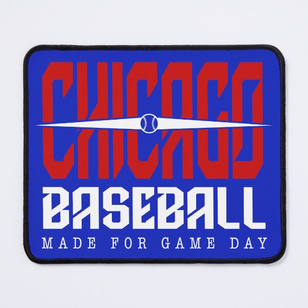 Item preview, Chicago Baseball Made for Game Day designed and sold by MASMUS27.