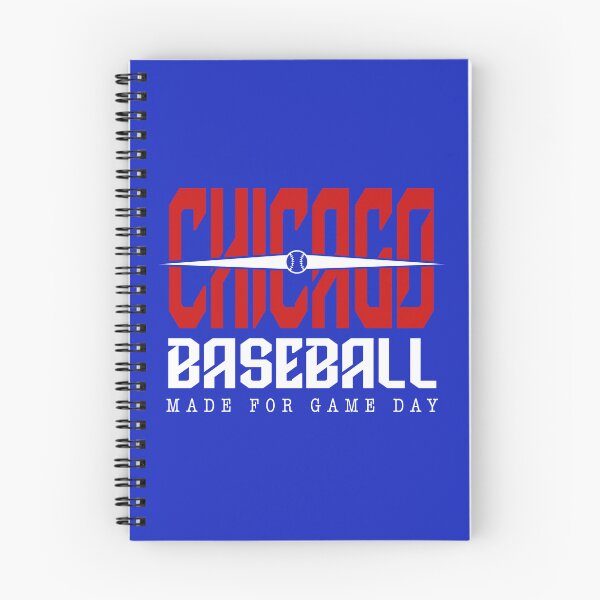 Item preview, Chicago Baseball Made for Game Day designed and sold by MASMUS27.