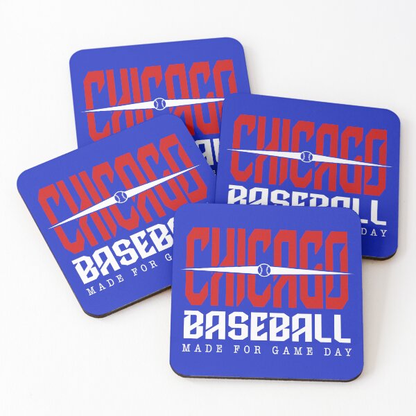 Item preview, Chicago Baseball Made for Game Day designed and sold by MASMUS27.