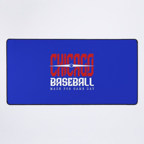 Item preview, Chicago Baseball Made for Game Day designed and sold by MASMUS27.