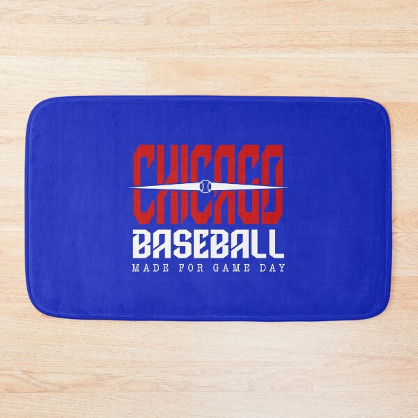 Item preview, Chicago Baseball Made for Game Day designed and sold by MASMUS27.