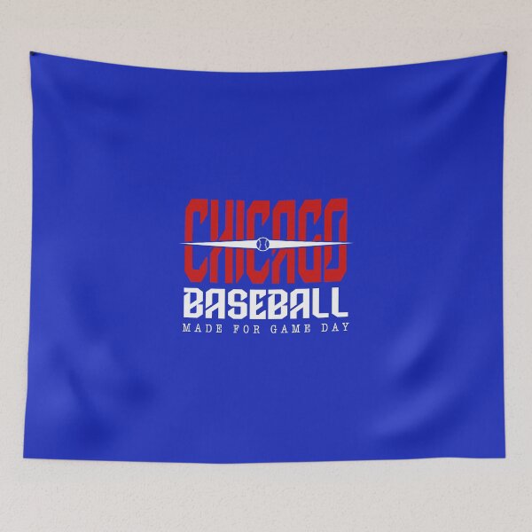 Item preview, Chicago Baseball Made for Game Day designed and sold by MASMUS27.