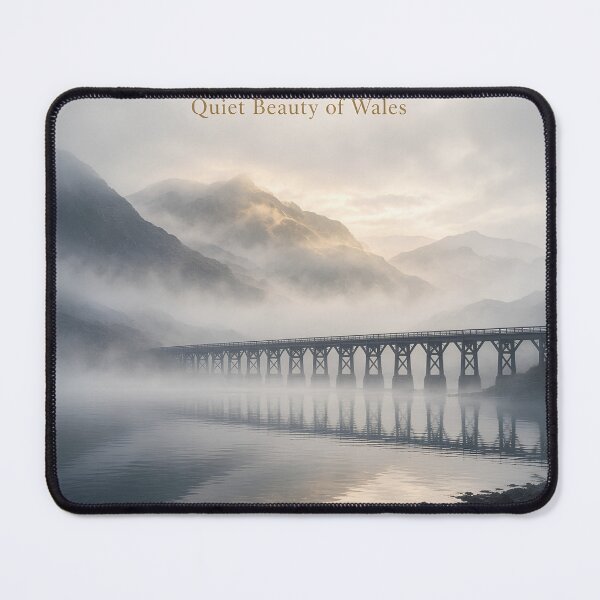 Item preview, Barmouth – gateway to snowdonia designed and sold by kablon art ⭐⭐⭐⭐.