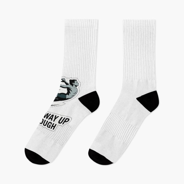 Item preview, Dynamic Athlete with Motivational Quote designed and sold by NiftyWrx.