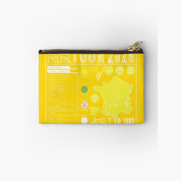 Item preview, France Cycling Tour 2026 Infographic designed and sold by gimbri.