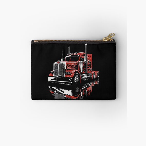 Artikelvorschau, Vintage Trucker-Shirt mit Trucker-Life-Design, limitierte Auflage entworfen und verkauft von Matrix1992.