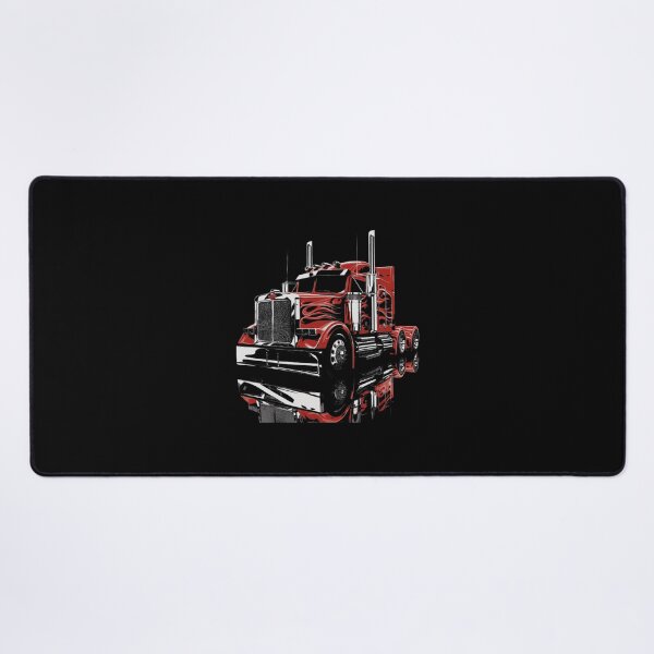 Item preview, Vintage Trucker Shirt Trucking Life Design LIMITED EDITION designed and sold by Matrix1992.