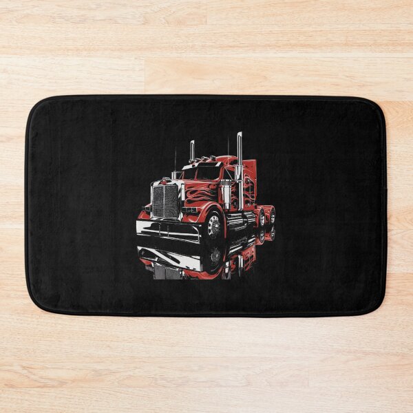 Artikelvorschau, Vintage Trucker-Shirt mit Trucker-Life-Design, limitierte Auflage entworfen und verkauft von Matrix1992.